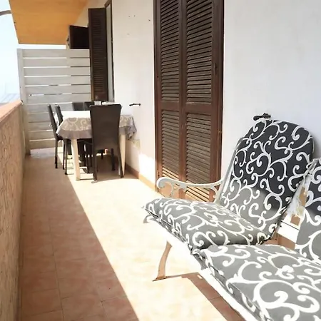 Due Minuti Dal Mare Con Balcone Vista Mare شقة تروبيا