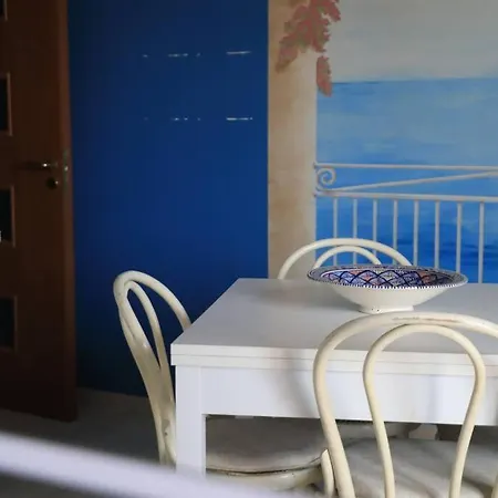 شقة Due Minuti Dal Mare Con Balcone Vista Mare *