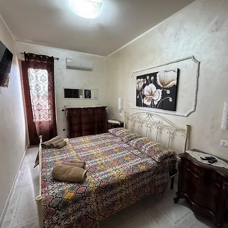 شقة Due Minuti Dal Mare Con Balcone Vista Mare تروبيا