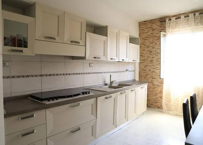 Due Minuti Dal Mare Con Balcone Vista Mare *