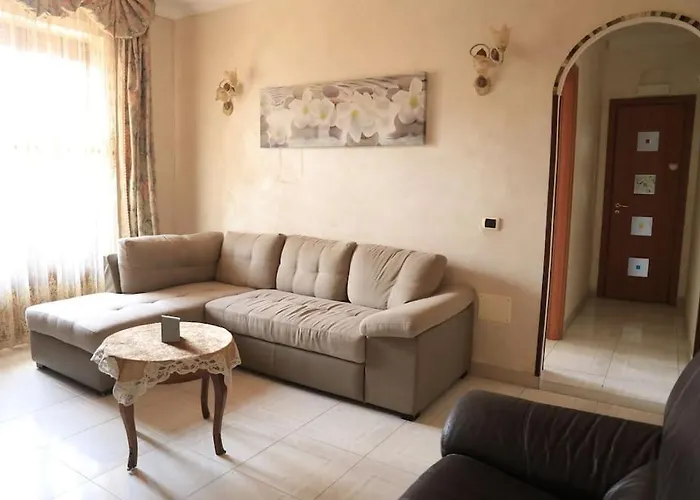 Due Minuti Dal Mare Con Balcone Vista Mare * Tropea