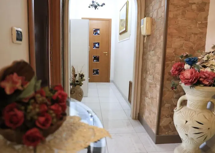 Apartamento Due Minuti Dal Mare Con Balcone Vista Mare Tropea