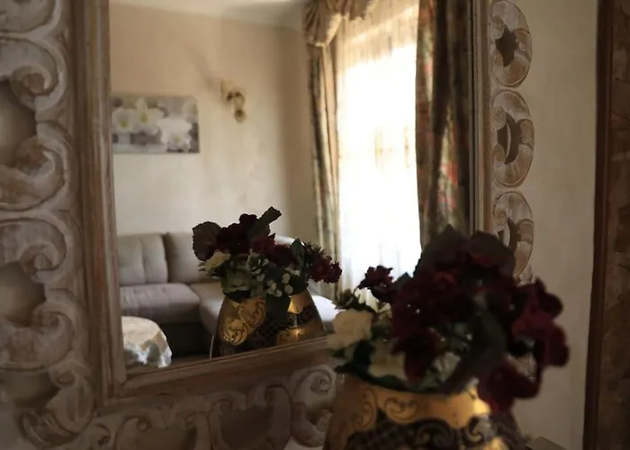 Apartamento Due Minuti Dal Mare Con Balcone Vista Mare Tropea