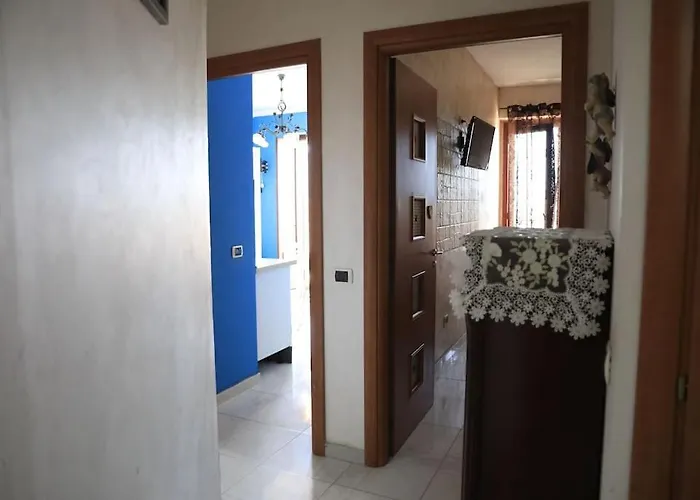 Apartamento Due Minuti Dal Mare Con Balcone Vista Mare Tropea