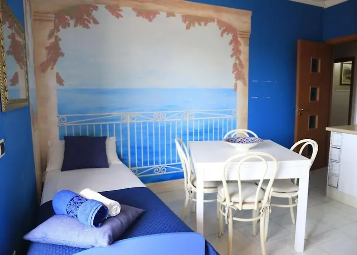 Due Minuti Dal Mare Con Balcone Vista Mare Apartamento