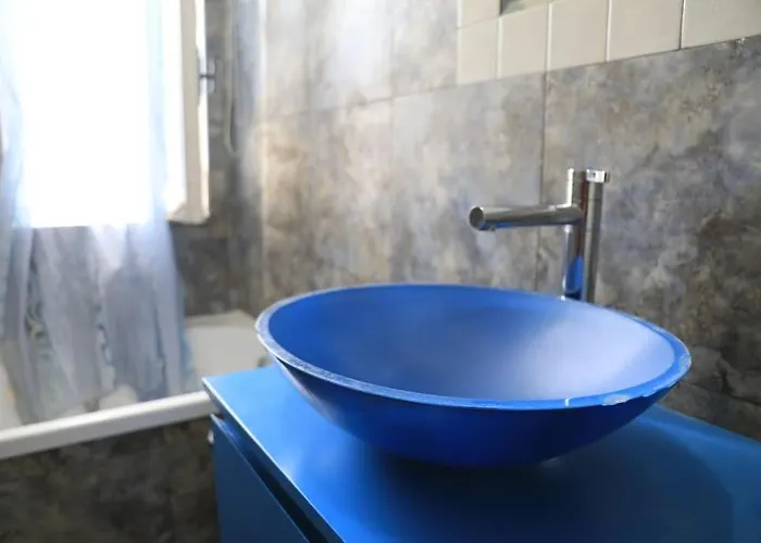 Due Minuti Dal Mare Con Balcone Vista Mare Apartamento Tropea