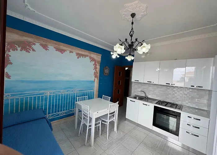 Due Minuti Dal Mare Con Balcone Vista Mare Tropea