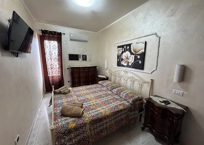 Due Minuti Dal Mare Con Balcone Vista Mare Apartamento