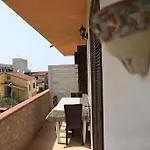 Due Minuti Dal Mare Con Balcone Vista Mare Apartment