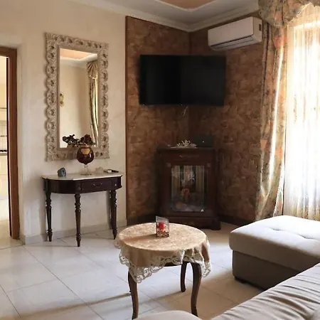 Apartmán Due Minuti Dal Mare Con Balcone Vista Mare *