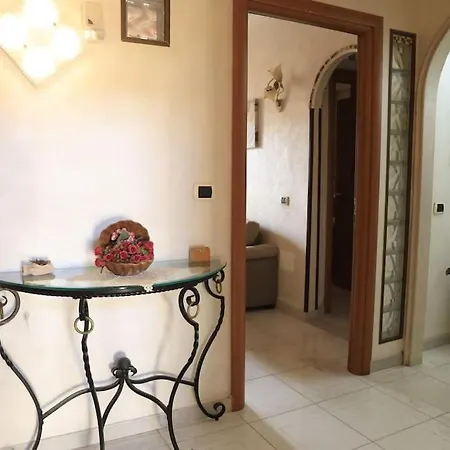 Due Minuti Dal Mare Con Balcone Vista Mare Tropea