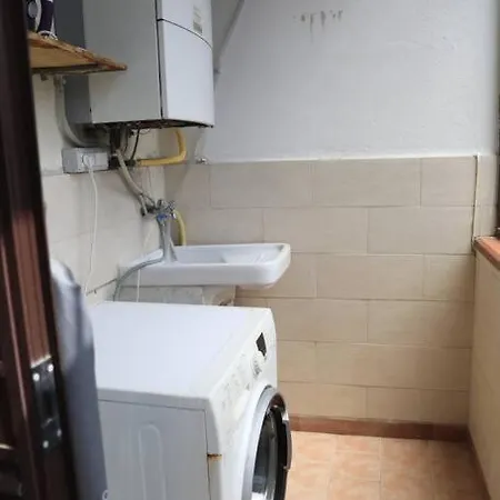 Apartmán Due Minuti Dal Mare Con Balcone Vista Mare