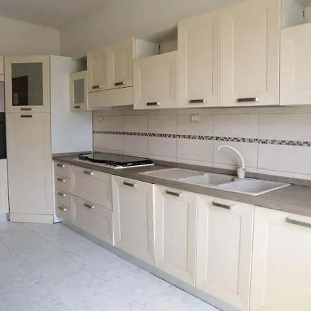 Due Minuti Dal Mare Con Balcone Vista Mare Apartmán *
