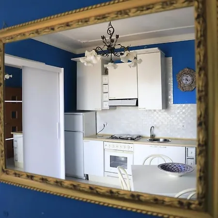 Due Minuti Dal Mare Con Balcone Vista Mare Apartmán Tropea