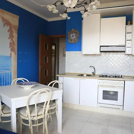 Due Minuti Dal Mare Con Balcone Vista Mare Appartamento *