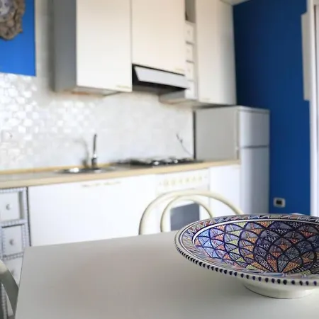 Due Minuti Dal Mare Con Balcone Vista Mare Apartmán *