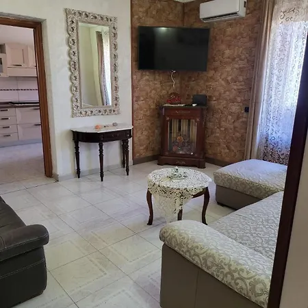 Due Minuti Dal Mare Con Balcone Vista Mare * Tropea