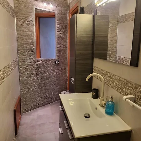 Due Minuti Dal Mare Con Balcone Vista Mare