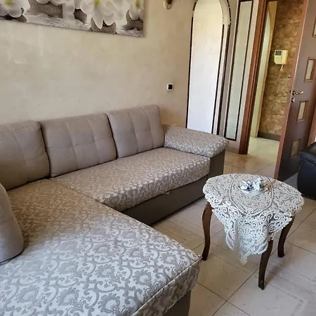 Due Minuti Dal Mare Con Balcone Vista Mare Apartmán *