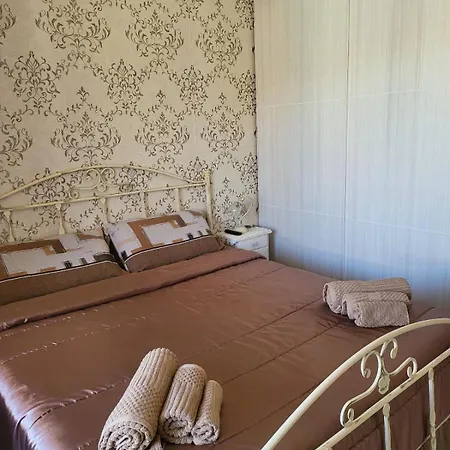 Appartamento Due Minuti Dal Mare Con Balcone Vista Mare *