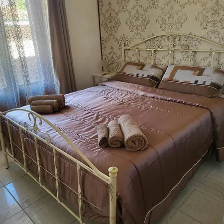 Due Minuti Dal Mare Con Balcone Vista Mare Appartement