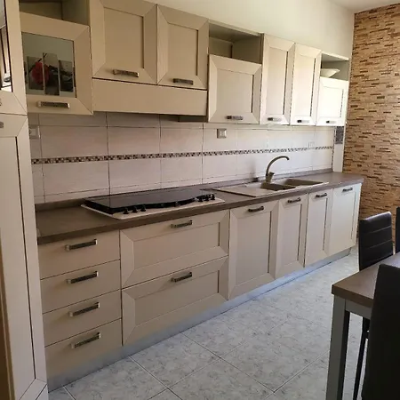 Apartmán Due Minuti Dal Mare Con Balcone Vista Mare *