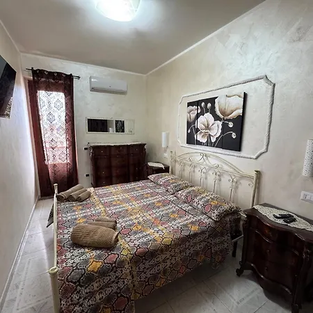 Due Minuti Dal Mare Con Balcone Vista Mare Appartement