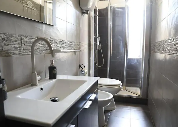 Apartman Due Minuti Dal Mare Con Balcone Vista Mare