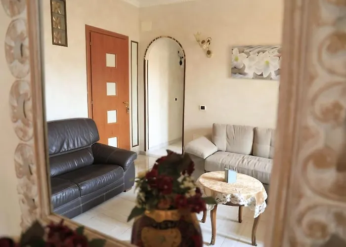 Due Minuti Dal Mare Con Balcone Vista Mare Apartman