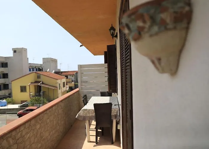 Due Minuti Dal Mare Con Balcone Vista Mare Apartman