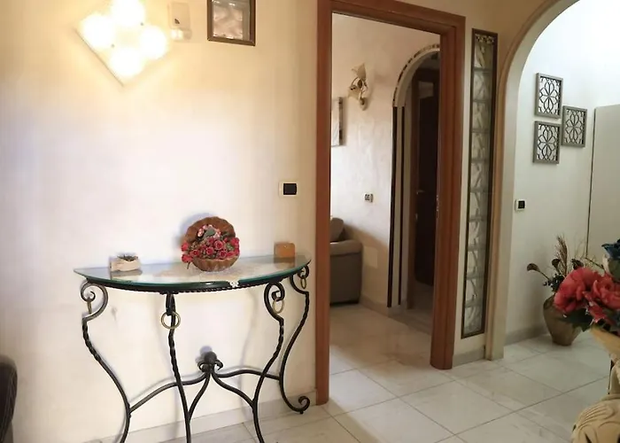 Due Minuti Dal Mare Con Balcone Vista Mare Tropea