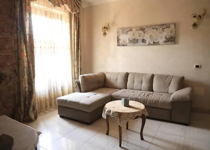 Due Minuti Dal Mare Con Balcone Vista Mare Apartman *