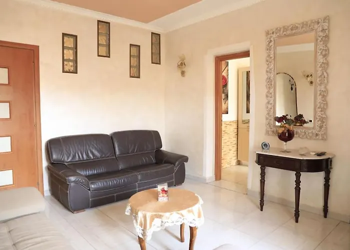 Due Minuti Dal Mare Con Balcone Vista Mare Apartman