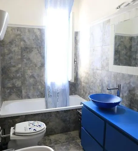 Due Minuti Dal Mare Con Balcone Vista Mare *