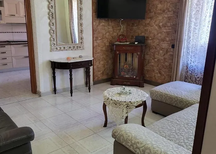 Due Minuti Dal Mare Con Balcone Vista Mare * Tropea