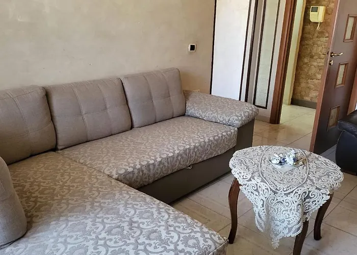 Due Minuti Dal Mare Con Balcone Vista Mare Apartman *