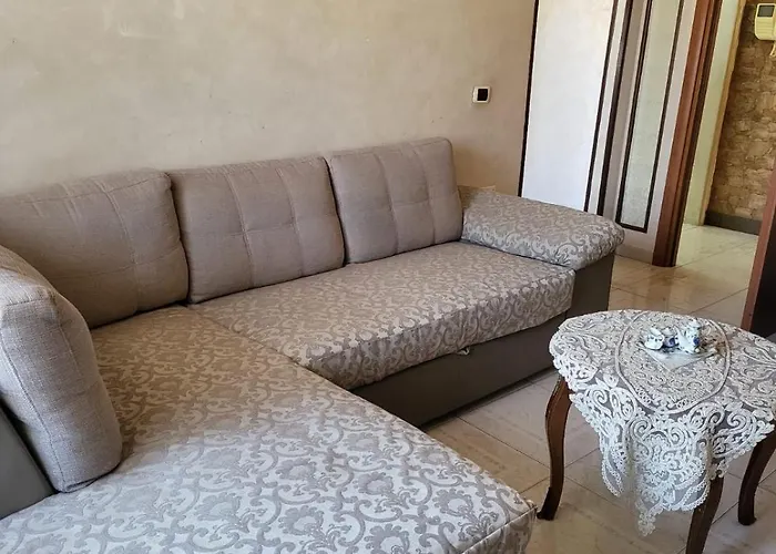 Due Minuti Dal Mare Con Balcone Vista Mare Apartman Tropea