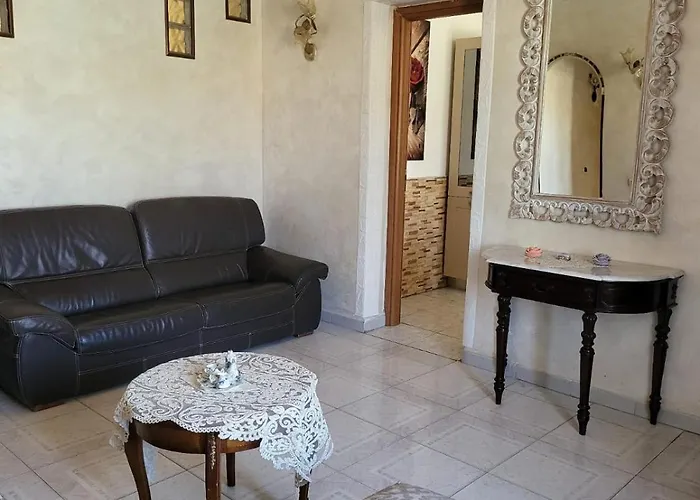 Apartman Due Minuti Dal Mare Con Balcone Vista Mare Tropea