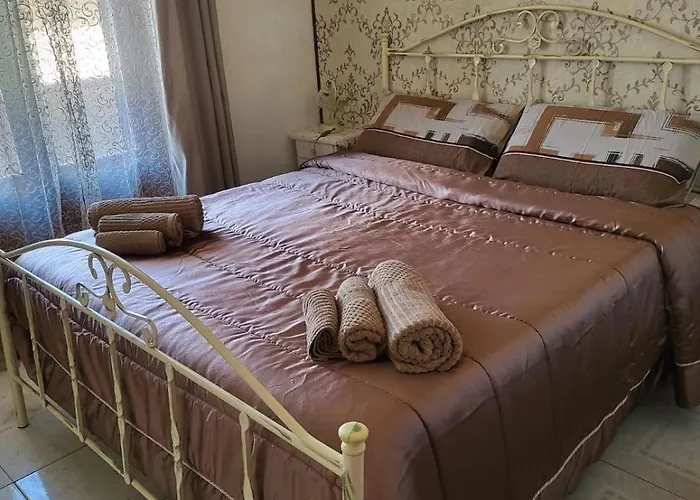 Due Minuti Dal Mare Con Balcone Vista Mare Apartman